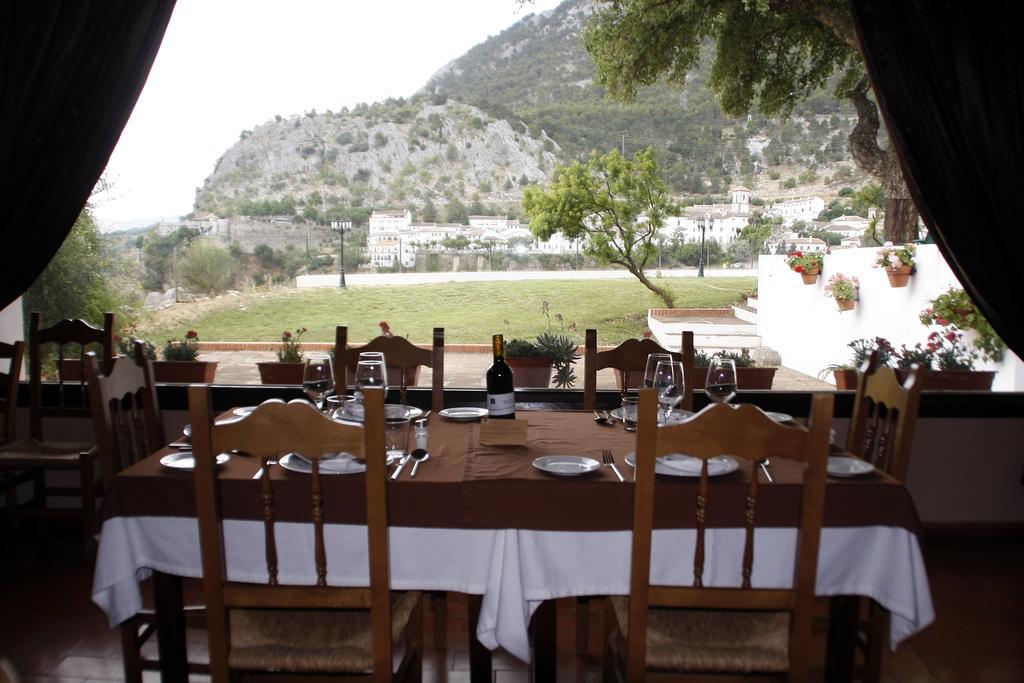 Villa Turistica De Grazalema Εξωτερικό φωτογραφία